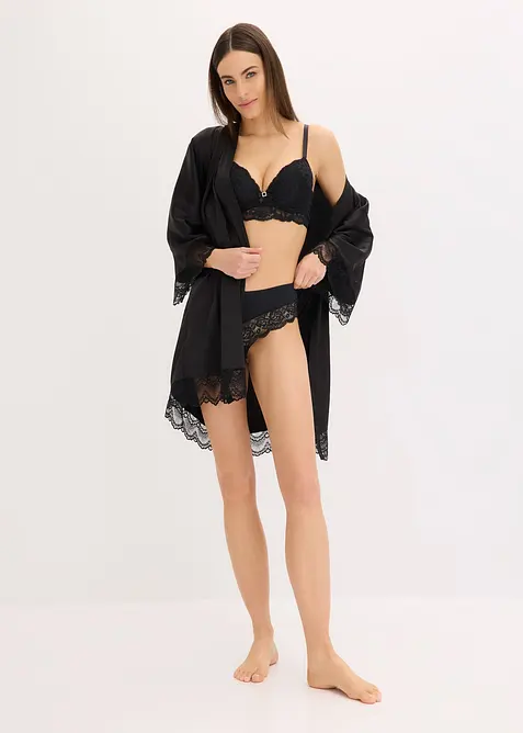 Reggiseno con coppe preformate e ferretto, bonprix