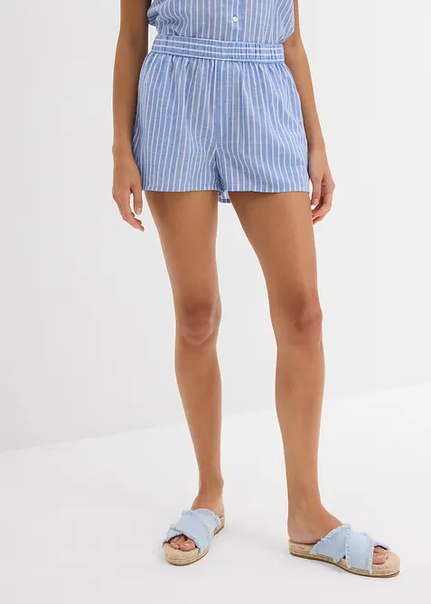Shorts in puro cotone, bonprix