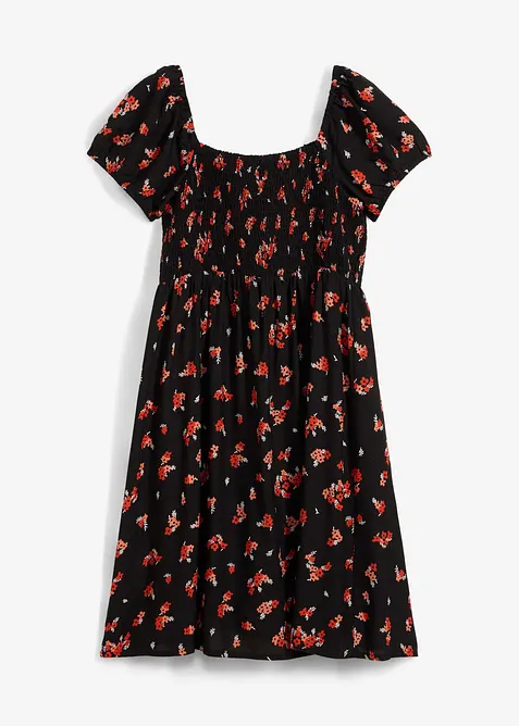 Miniabito in viscosa fluente, bonprix