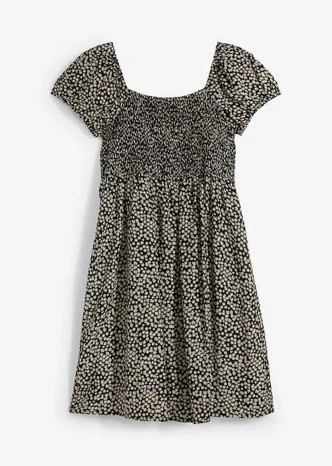 Miniabito in viscosa fluente, bonprix