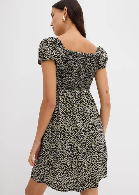 Miniabito in viscosa fluente, bonprix