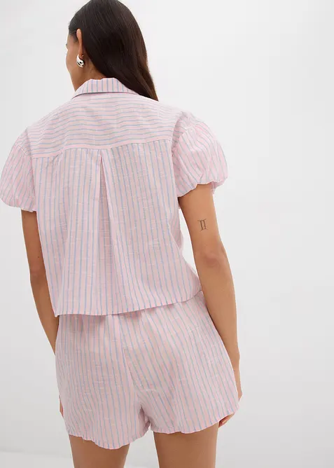 Camicetta in puro cotone, bonprix