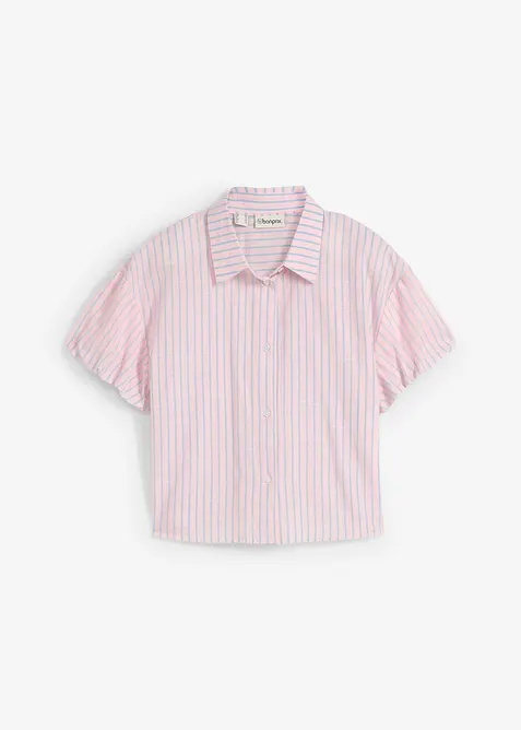 Camicetta in puro cotone, bonprix