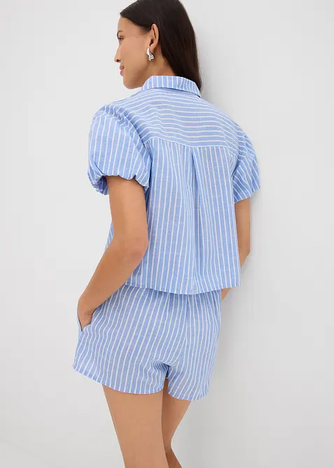 Camicetta in puro cotone, bonprix