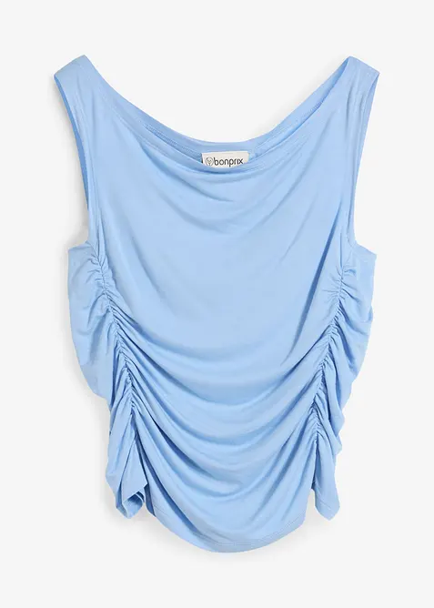 Top in misto viscosa morbido, bonprix