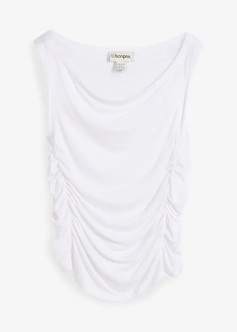 Top in misto viscosa morbido, bonprix