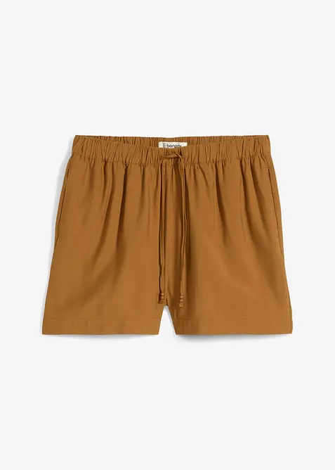 Shorts con elastico in vita, bonprix