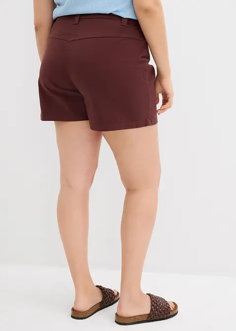 Shorts in twill, bonprix