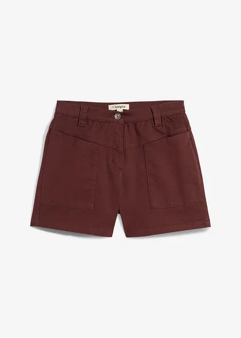 Shorts in twill, bonprix