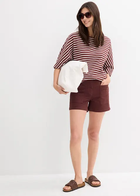 Shorts in twill, bonprix