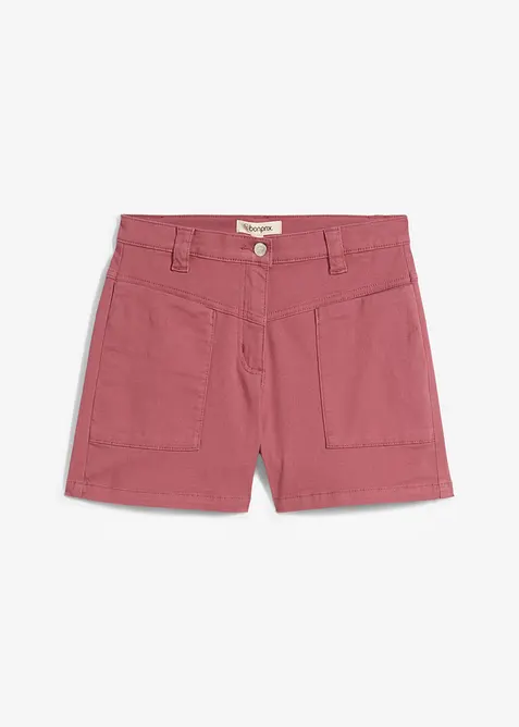 Shorts in twill, bonprix