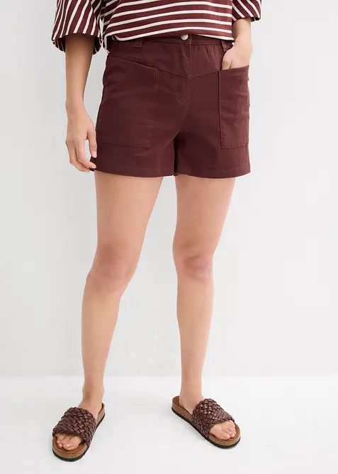 Shorts in twill, bonprix