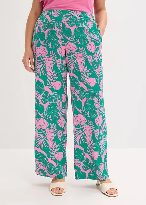 Pantaloni fantasia, bonprix