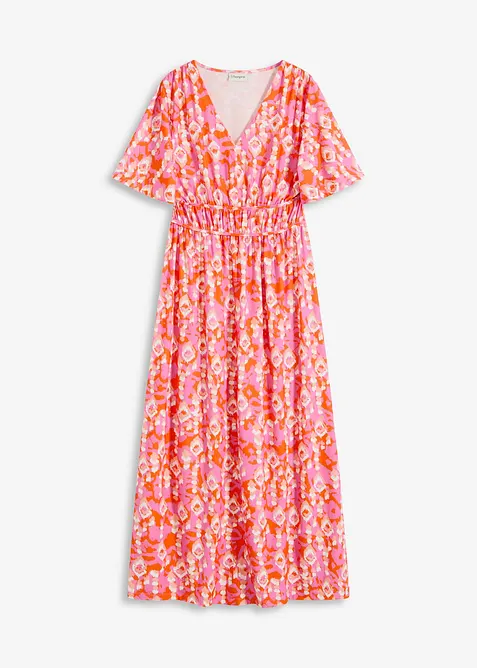 Abito lungo fantasia, bonprix