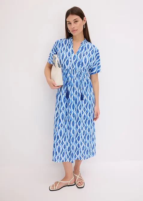 Abito tunica fantasia, bonprix