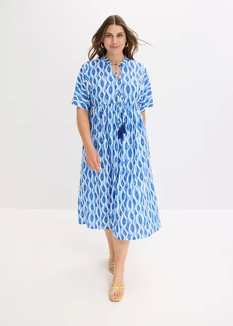 Abito tunica fantasia, bonprix