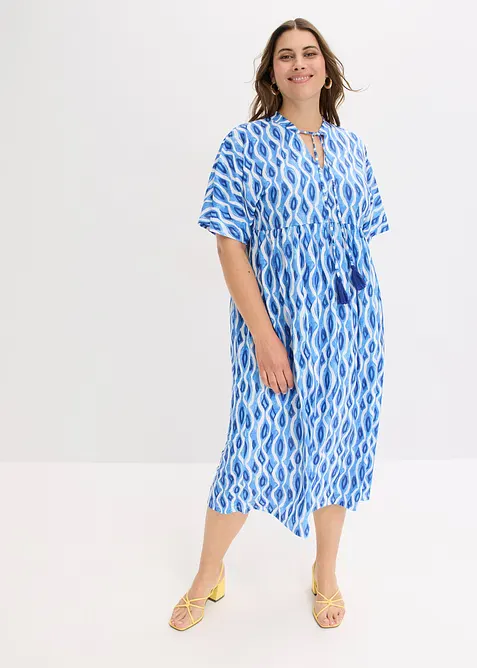 Abito tunica fantasia, bonprix