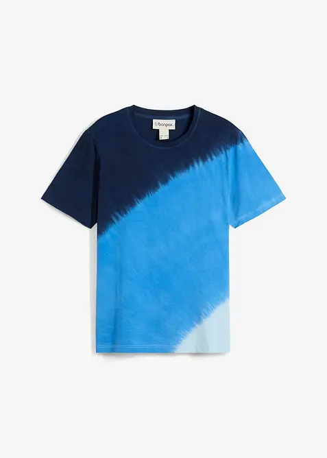 T-shirt in puro cotone biologico, bonprix