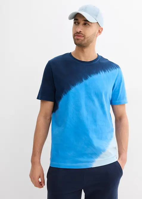 T-shirt in puro cotone biologico, bonprix