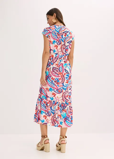 Abito chemisier fluente, bonprix