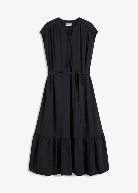 Abito chemisier fluente, bonprix