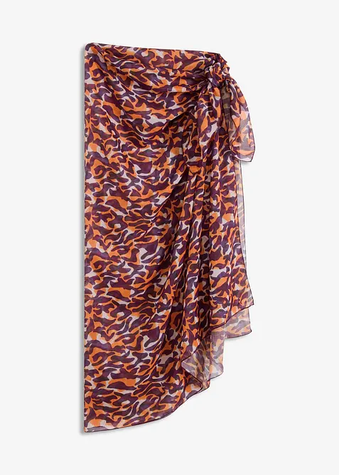 Pareo trasparente, bonprix