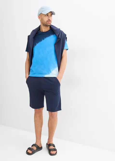 T-shirt in puro cotone biologico, bonprix