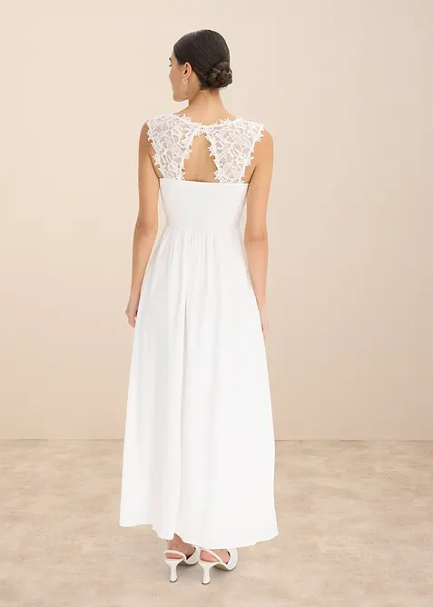 Abito da sposa con pizzo, bonprix