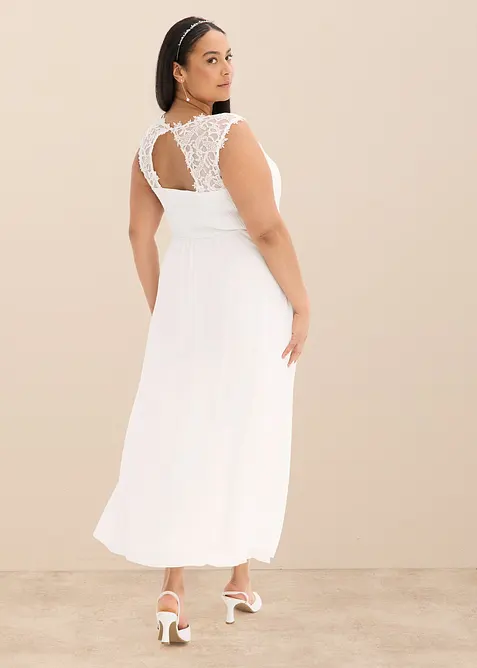 Abito da sposa con pizzo, bonprix