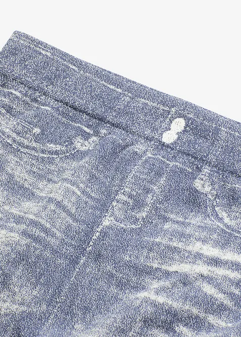 Leggings termici con interno morbido, bonprix