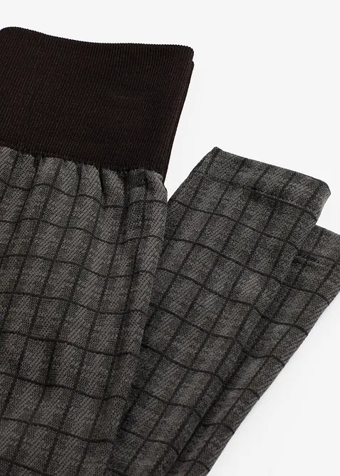 Leggings termici con interno morbido, bonprix