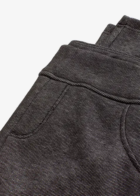 Leggings termici effetto jeans, bonprix