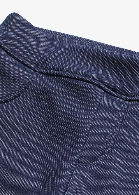 Leggings termici effetto jeans, bonprix