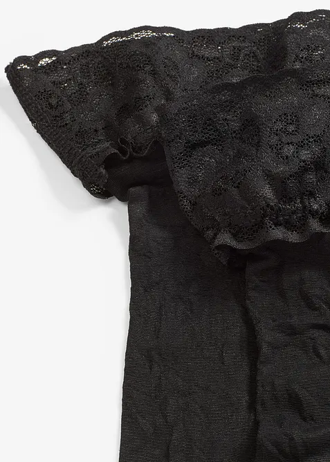 Calze per reggicalze 20 den, bonprix