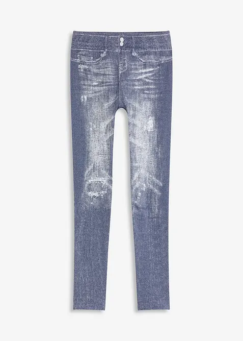 Leggings termici con interno morbido, bonprix