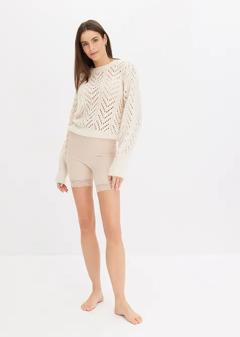 Ciclisti antisfregamento in materiale rinfrescante, bonprix