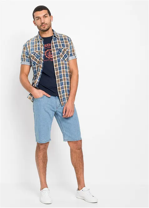 Canotta in cotone biologico (pacco da 2), bonprix