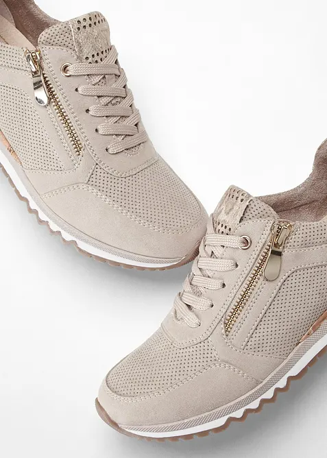 Sneaker  Marco Tozzi con cerniera, Marco Tozzi