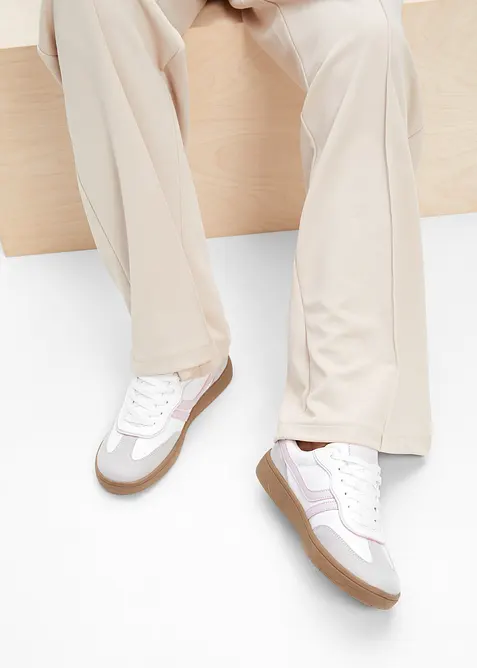 Sneaker in stile retr&ograve;, bonprix