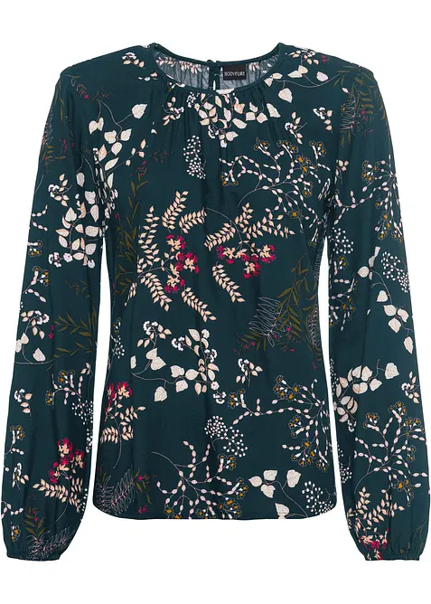 Blusa in viscosa, bonprix