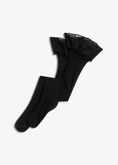 Calze per reggicalze 20 den, bonprix