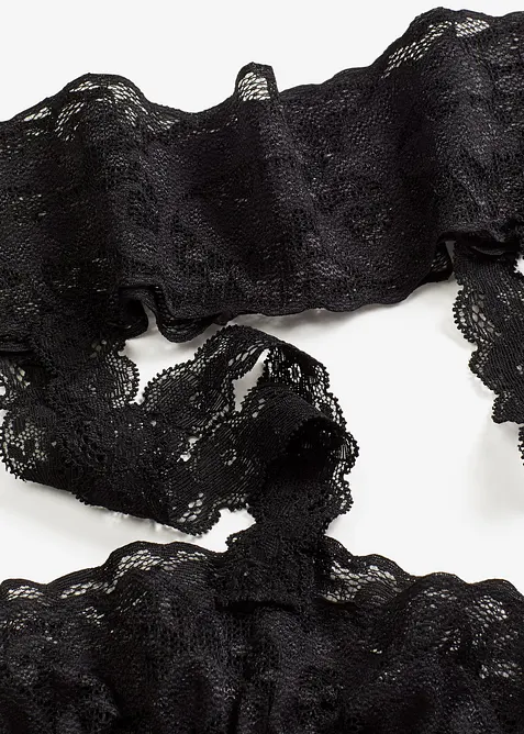 Calze 20 den con reggicalze, bonprix