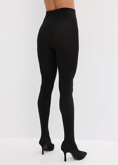 Collant termici in pile 140 den (pacco da 2), bonprix