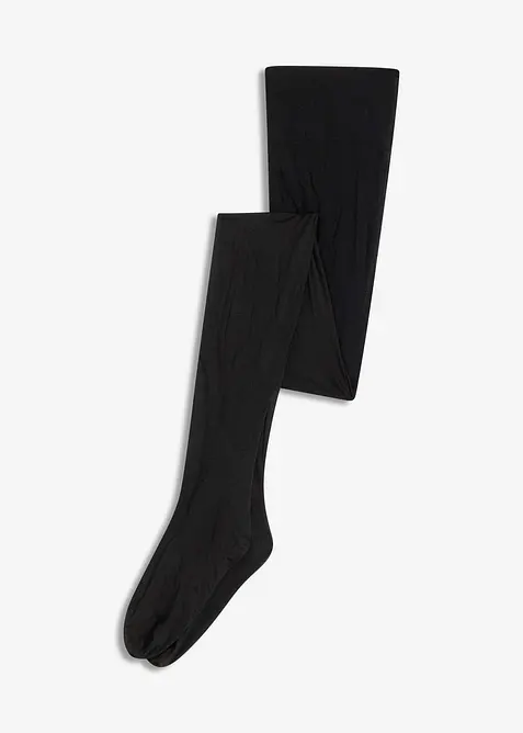 Collant anti-smagliature con bordo comodo 20 den, bonprix