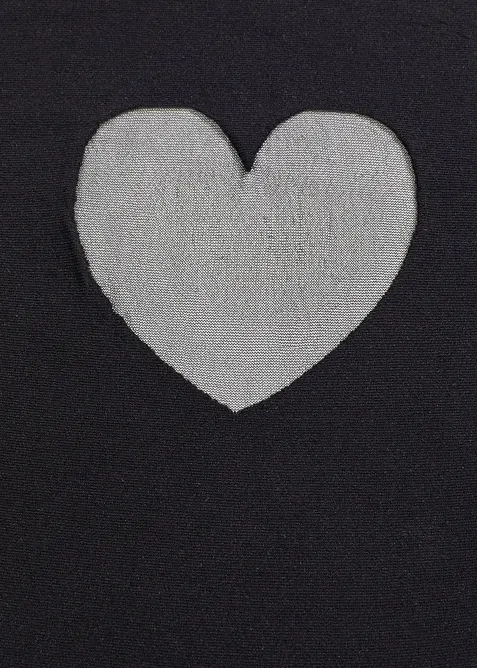 Collant pr&eacute;maman con fascia comoda 20 den, bonprix