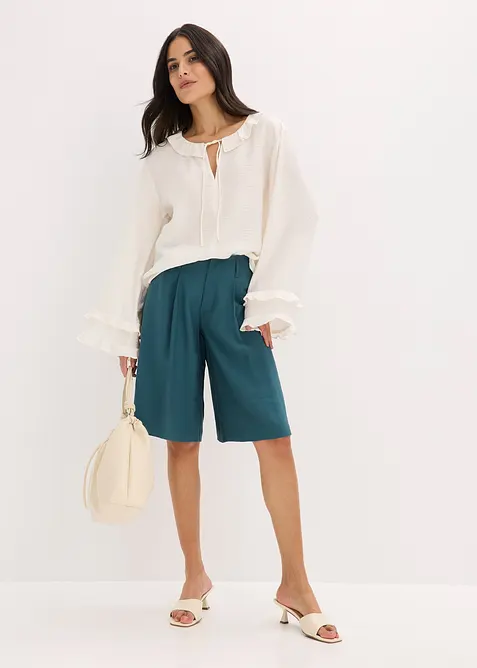 Tunica in misto viscosa fine, bonprix