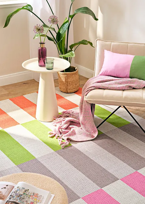 Tappeto da interno ed esterno a righe, bonprix