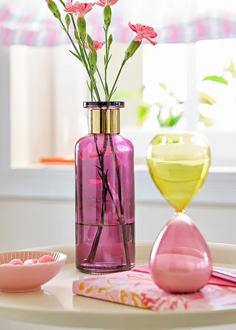 Soprammobile a clessidra, bonprix