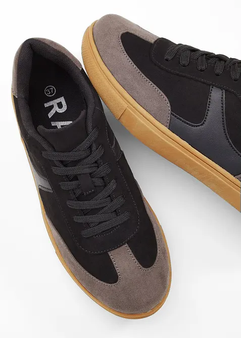 Sneaker in stile retr&ograve;, bonprix