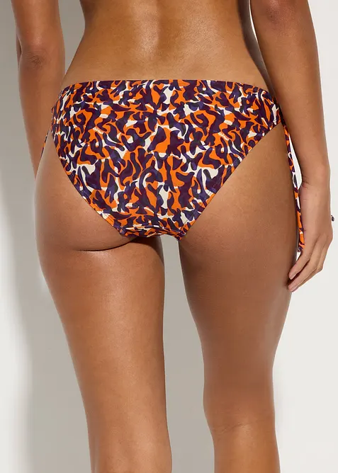 Slip per bikini con laccetti, bonprix